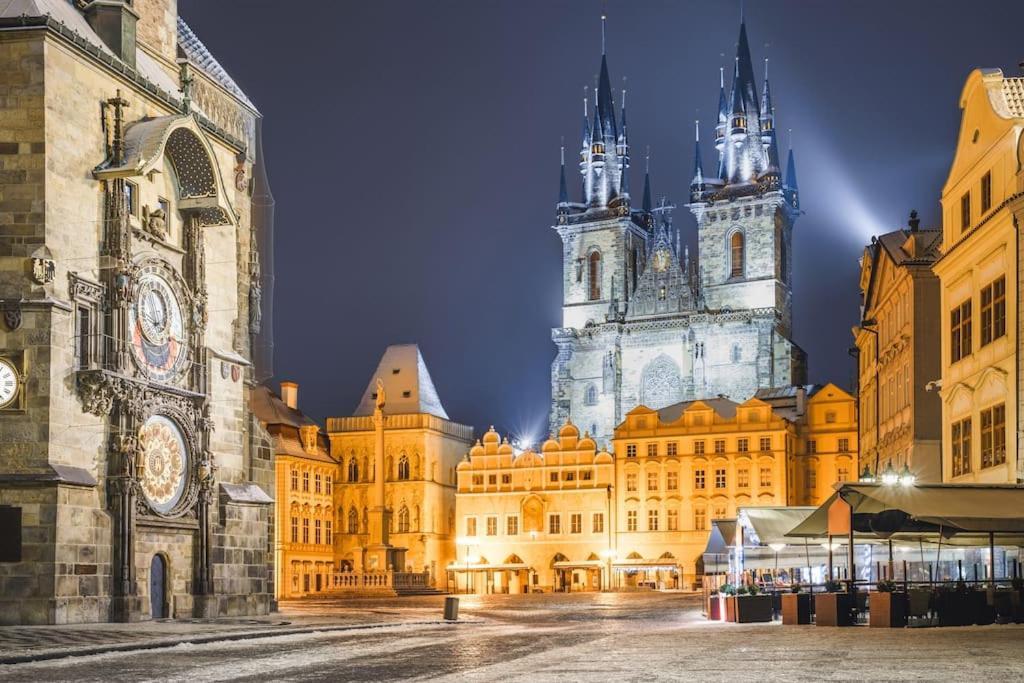 Capitol Deluxe Praha