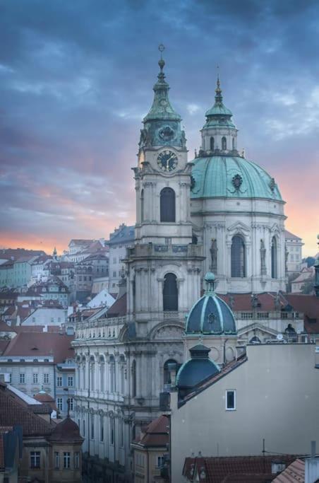 Capitol Deluxe Apartmán Praha
