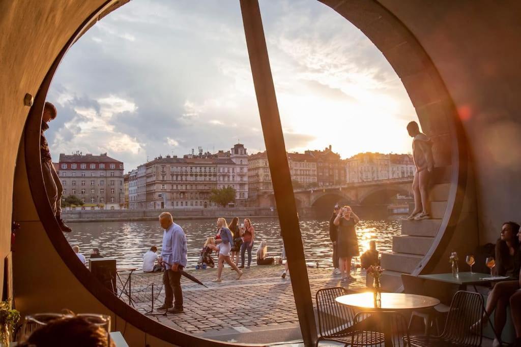 Apartmán Capitol Deluxe Praha