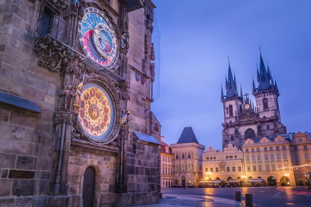 Capitol Deluxe Praha