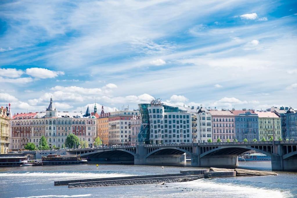 Capitol Deluxe Apartmán Praha