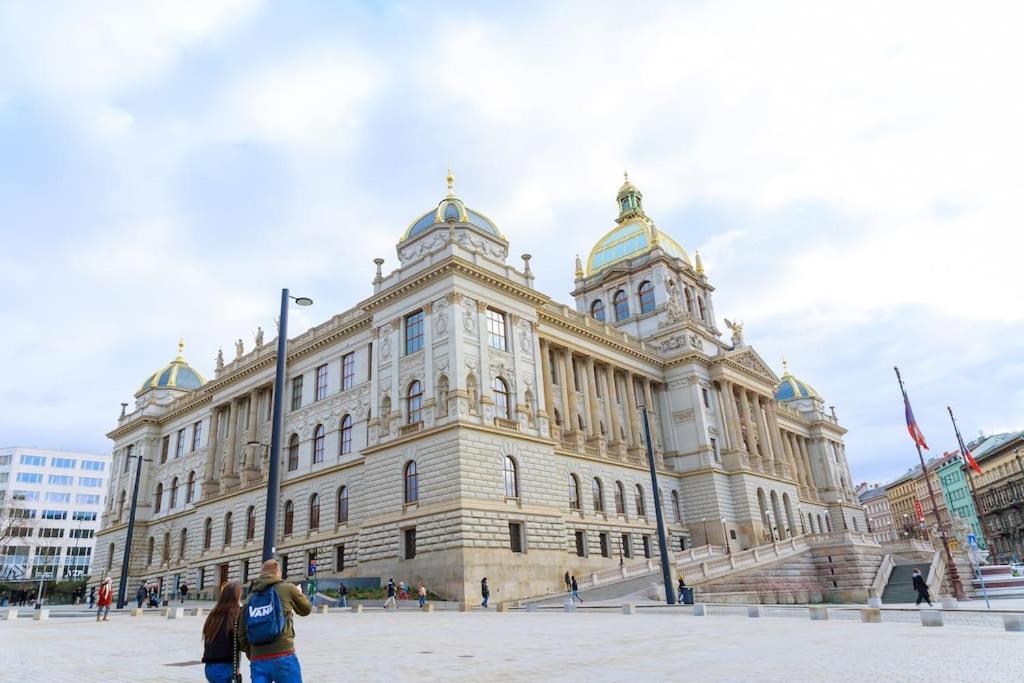 Apartmán Capitol Deluxe Praha
