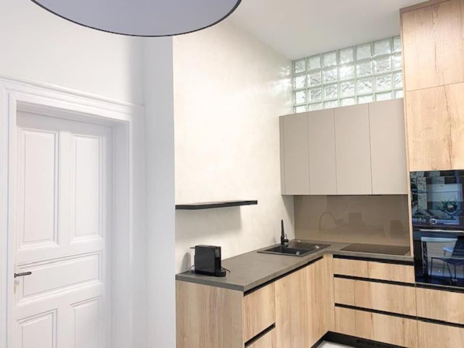 Apartmán Capitol Deluxe *
