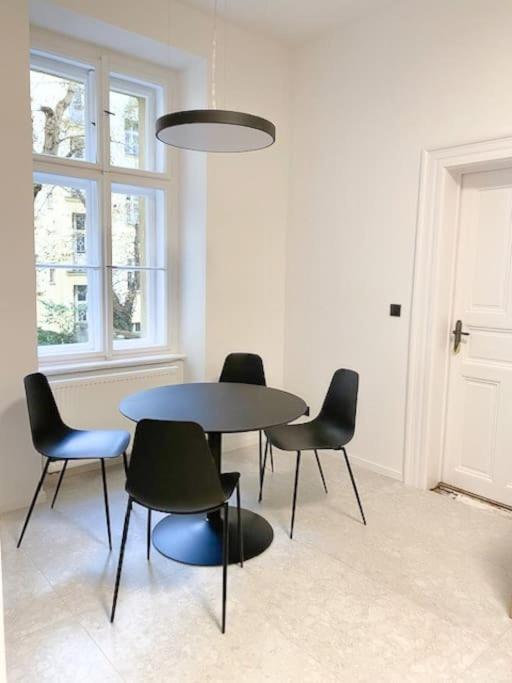 Apartmán Capitol Deluxe Praha