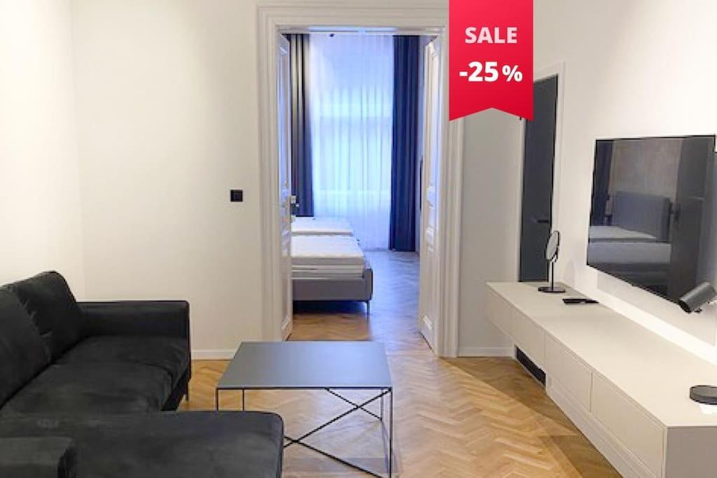 Apartmán Capitol Deluxe Praha