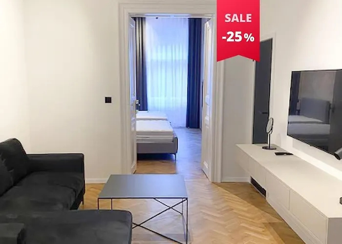 Capitol Deluxe Apartment